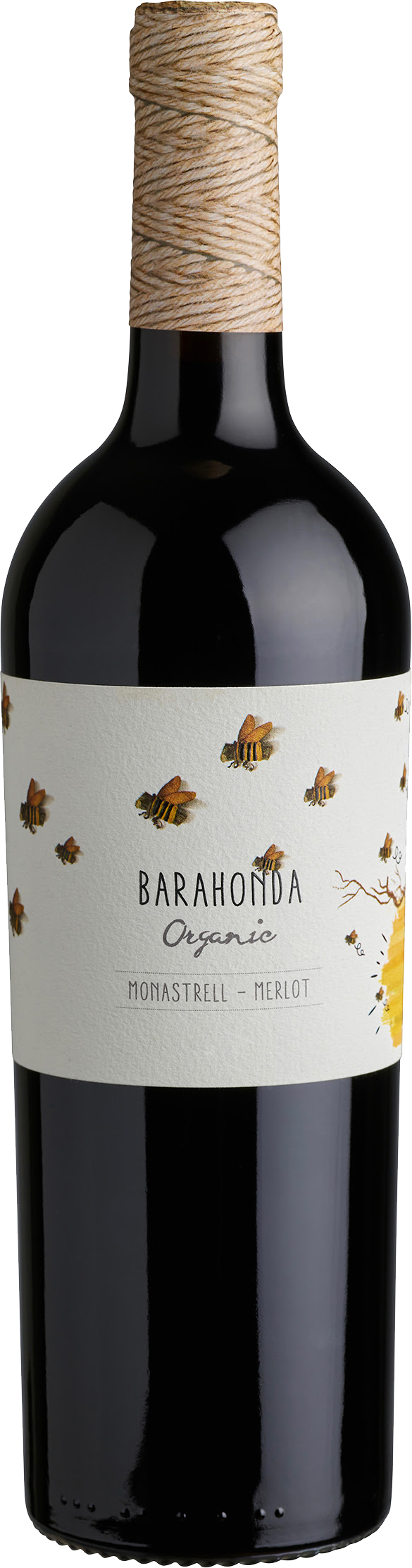Barahonda « Organic » Monastrell Merlot