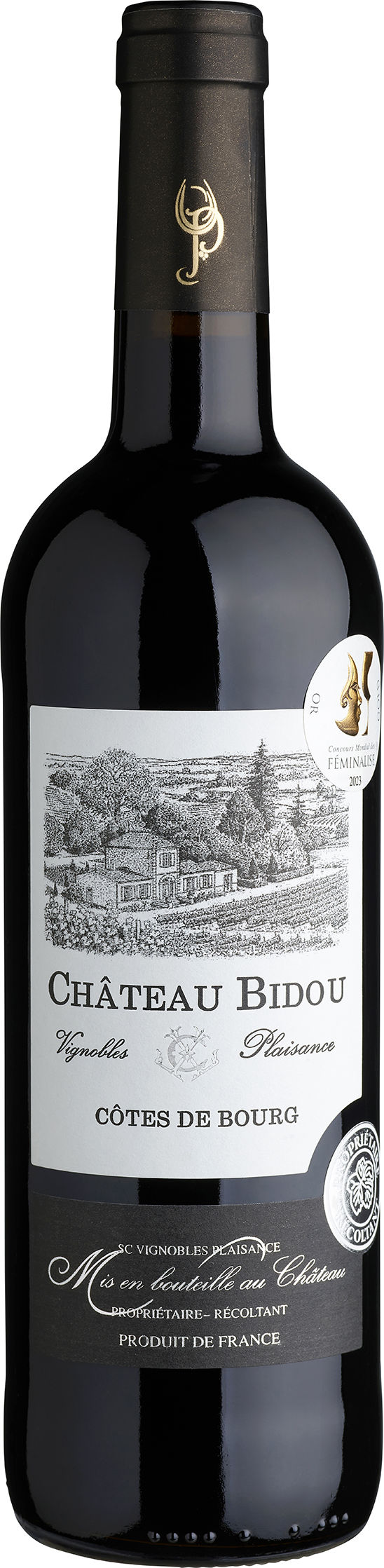 Château Bidou
