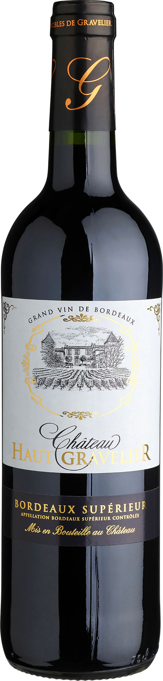 Château Haut Gravelier