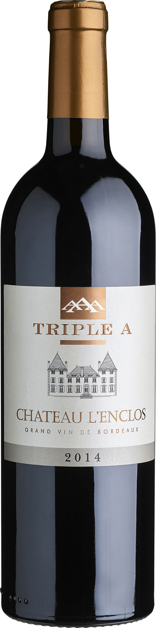 Château L'Enclos « Triple A »