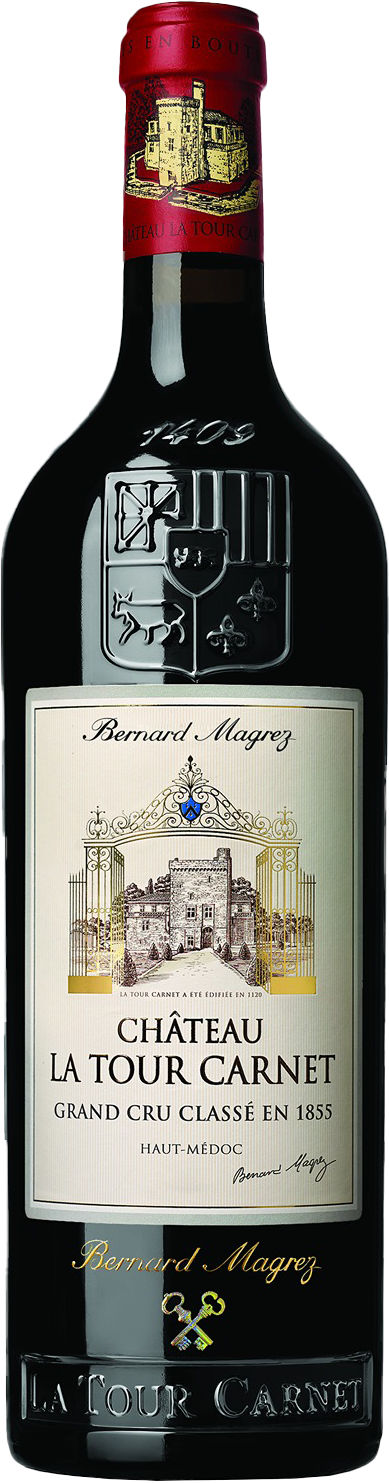 Château La Tour Carnet