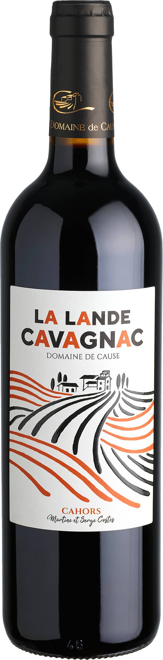 Domaine de Cause Â« La Lande Cavagnac Â»