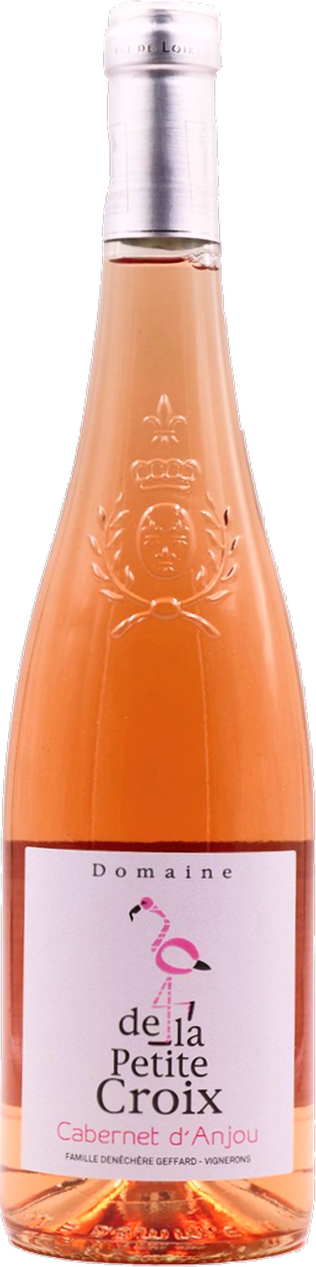 Une photo du vin Domaine de la Petite Croix