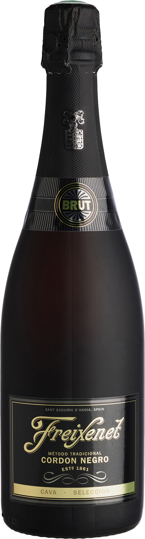 Freixenet « Cordon Negro » Brut