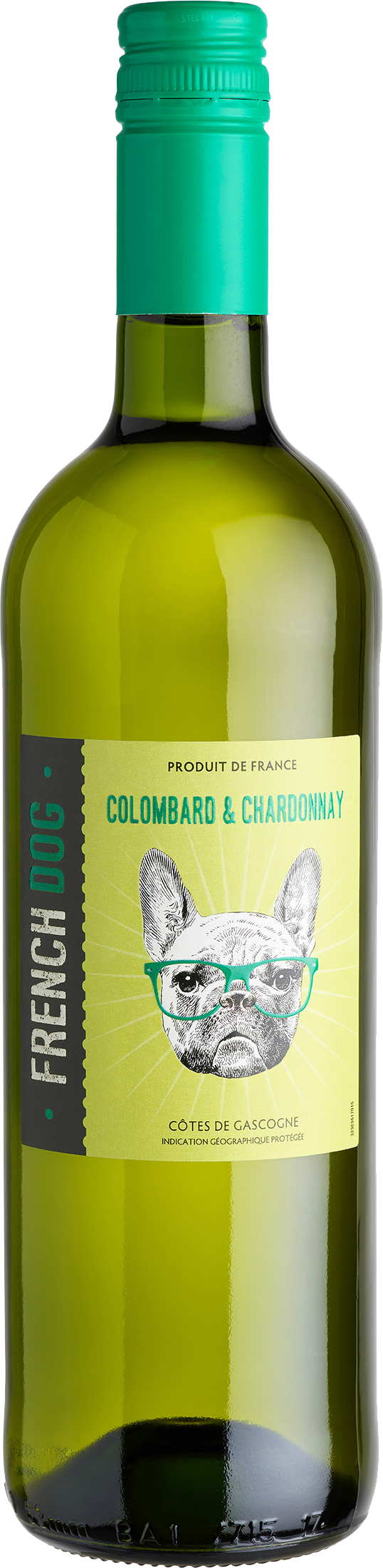 French Dog Colombard & Chardonnay