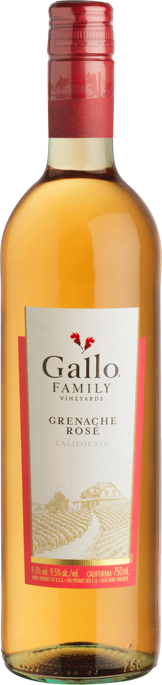 Gallo Family « Grenache Rosé »