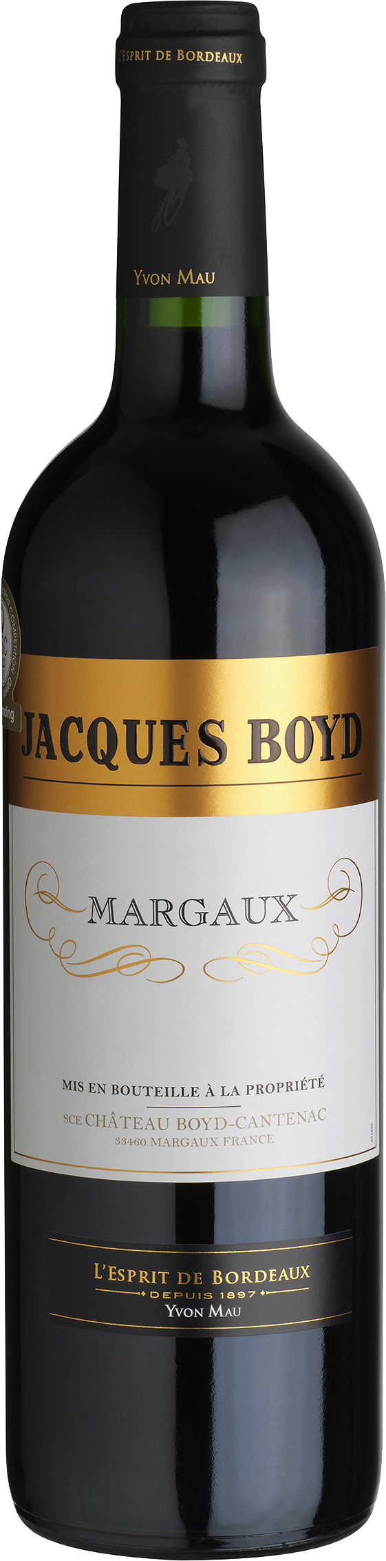 Jacques Boyd de Boyd-Cantenac