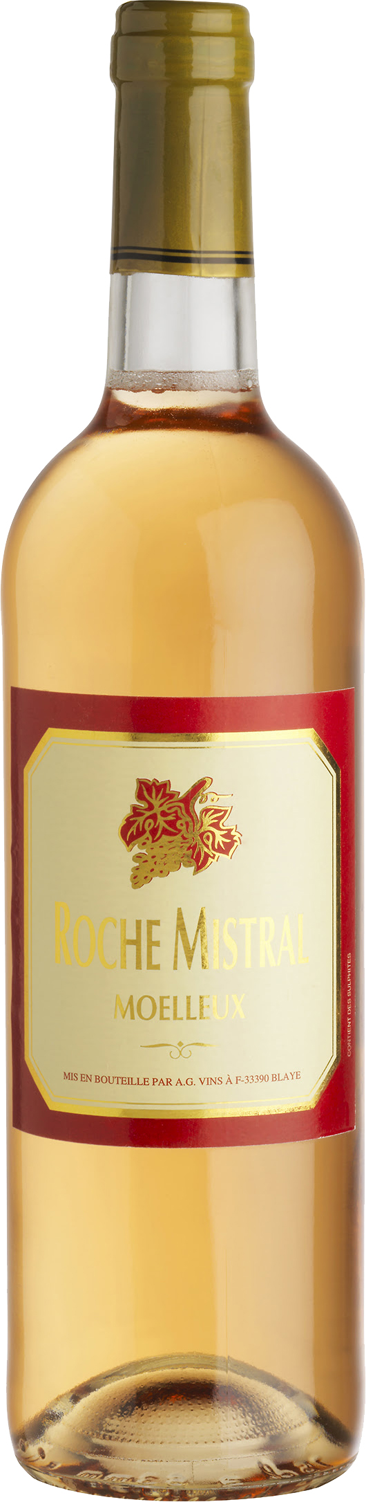 Roche Mistral RosÃ© Moelleux