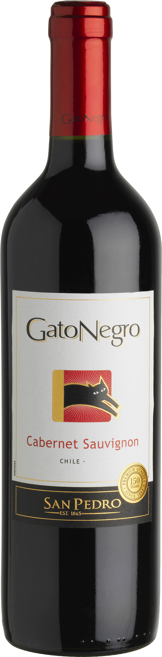 San Pedro Â« Gato Negro Â» Cabernet Sauvignon