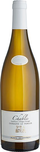 Une photo du vin Alain Geoffroy « Domaine Le Verger »