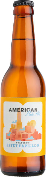 Bière Effet Papillon American Pale Ale