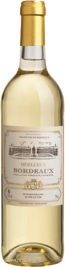 Bordeaux Moelleux Â« Place de la Bourse Â»