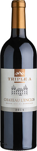 Château L'Enclos « Triple A »