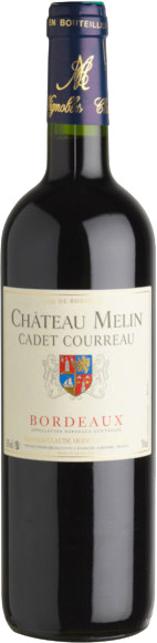 Château Melin Cadet Courreau
