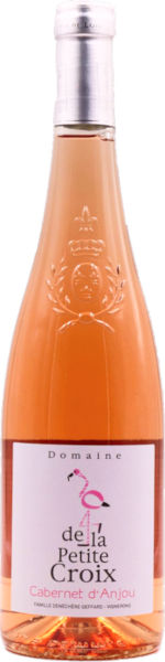 Une photo du vin Domaine de la Petite Croix