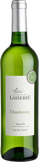 Domaine Lasserre Â« Chardonnay Â»
