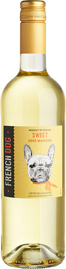 French Dog Sweet Gros Manseng