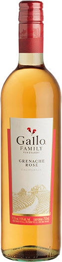 Gallo Family Â« Grenache RosÃ© Â»