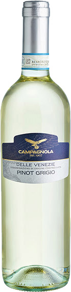 Guiseppe Campagnola Â« Pinot Grigio Â»