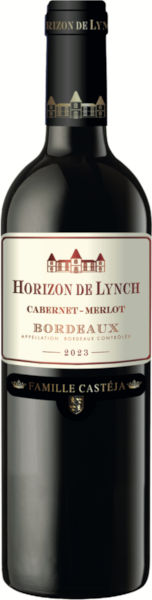 Une photo du vin Horizon de Lynch