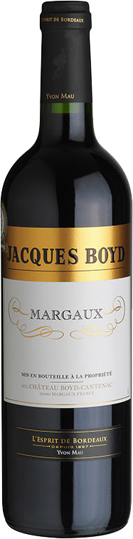 Jacques Boyd de Boyd-Cantenac