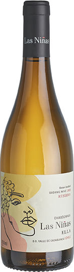 Las Niñas « Ella » Chardonnay