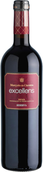 Marqués de Cáceres « Excellens » Reserva