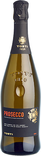 Une photo du vin Tosti Prosecco Extra Dry