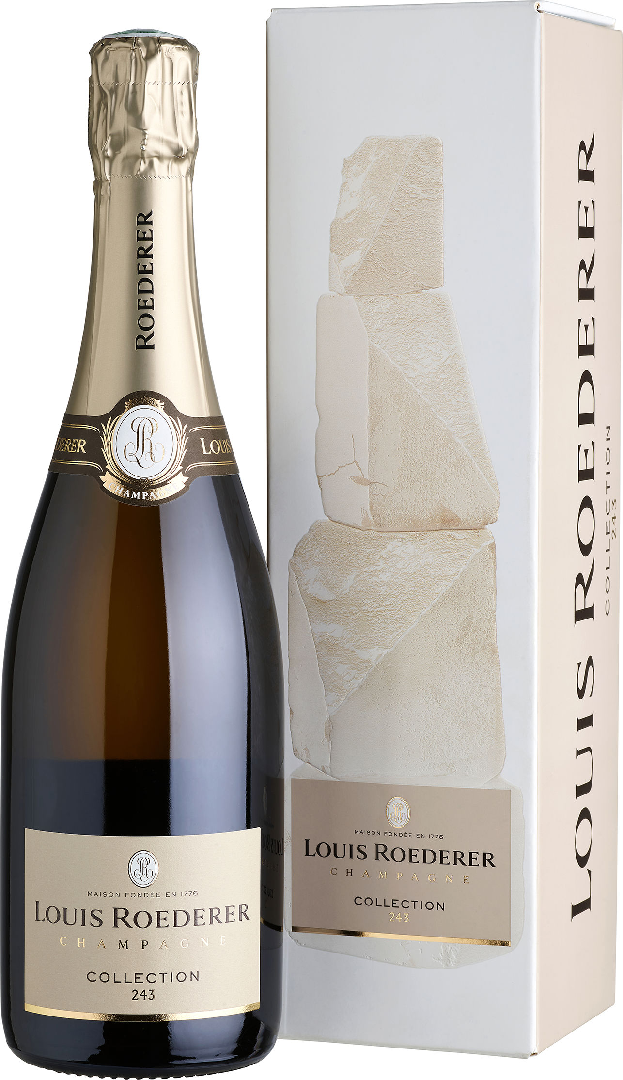 Louis Roederer « Collection 243 » Brut