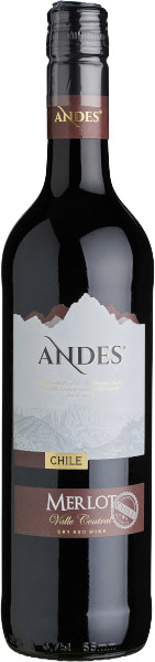 Andes « Merlot »