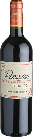 Château l'Escarderie « Passion »