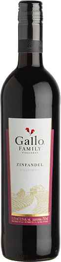 Gallo Family « Zifandel »