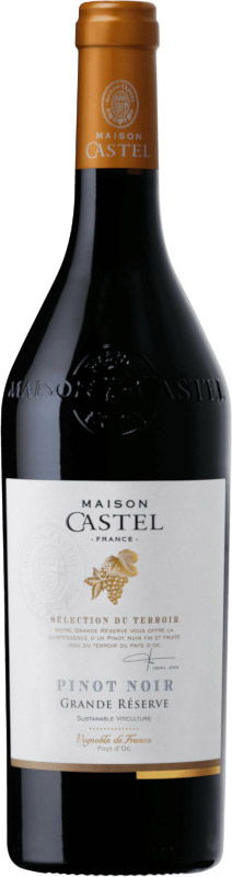 Maison Castel « Pinot Noir Grande Réserve »
